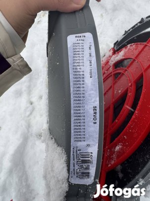 ? Pewag Servo 9 hólánc eladó - egyszer használt, számlával