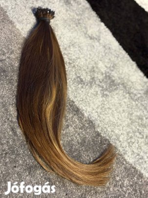 ? Prémium minőségű európai haj eladó - azonnal felrakható! ?