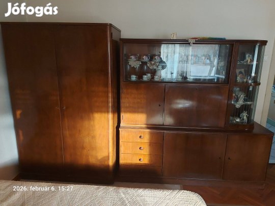 " Retro " hálószoba szekrény