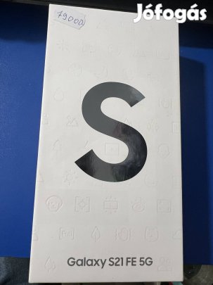 ? Samsung Galaxy S21 FE - 128 GB - Független ?