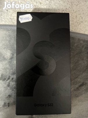 ? Samsung Galaxy S22 - 128 GB ? ? Gyári, alig használt