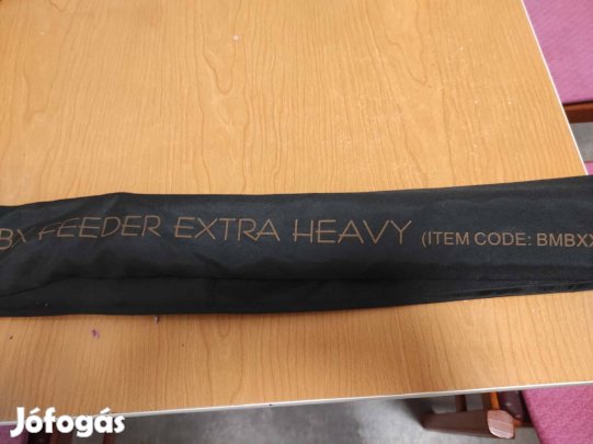 ? Shimano Beastmaster BX Feeder Extra Heavy 3,96m - erőgép! ?
