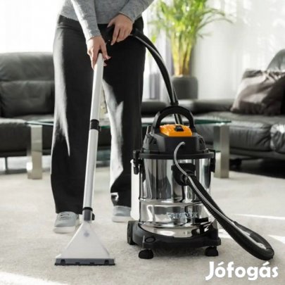 - Száraz - nedves porszívó - takarítógép - Ferrex F-WVC20-Termékeink