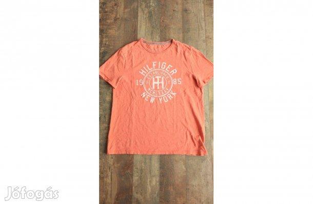 ' Tommy Hilfiger ' férfi póló, M-es méretben