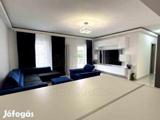  ÚJ ÉPÍTÉSŰ IKERHÁZ ELADÓ BALATONSZABADIBAN 