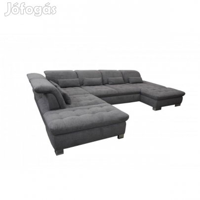 !-Új Power Multirelax Kicsi U Alakú Ülőgarnitúra | Domino Szövettel