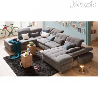 !-Új Power Multirelax U Alakú Kanapé | Extra Kényelmes HR Habos