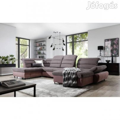 !-Új ROMA Multirelax U Alakú Ülőgarnitúra