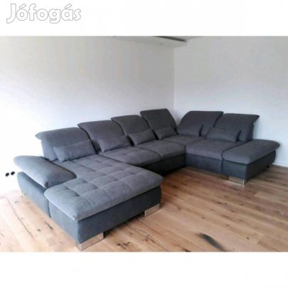 !-Új Santa FE 1 Üléses Multirelax U FORM | Aleska Szövettel