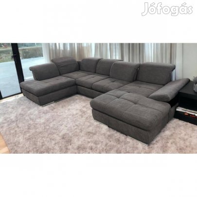!-Új Santa FE Multirelax Kicsi Ottomános U Alak