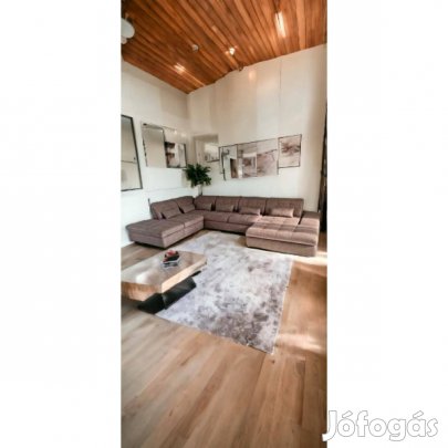 !-Új Santa FE Multirelax Kicsi U Alak