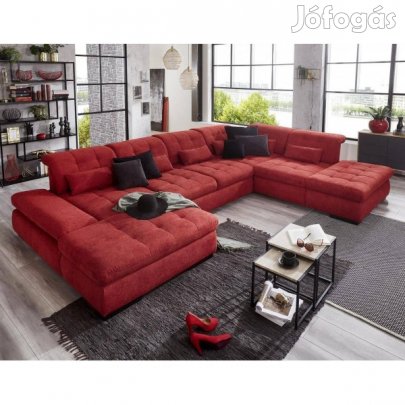 !-Új Santa FE Multirelax U Alakú Kanapé |