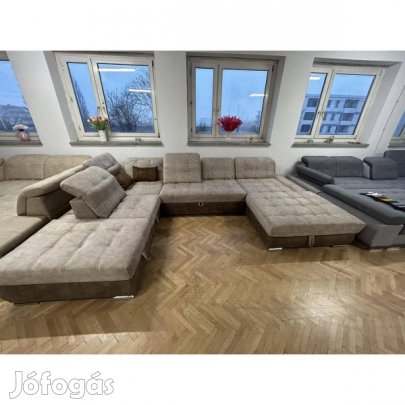 !-Új Santa FE Multirelax U Ülőgarnitúra