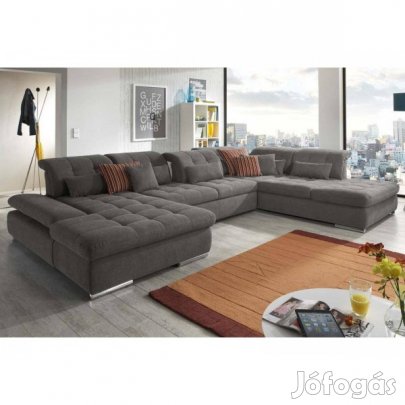 !-Új Santa Georgina Multirelax XL U Alakú Kanapé | Artemisz Szövettel