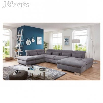 !-Új Santa ROSA Multirelax U Alakú Kanapé | Artemisz Szövettel