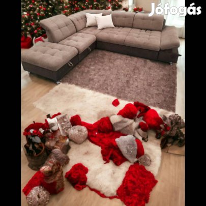 !-Új Saturn Multirelax Nagy Sarokkanapé