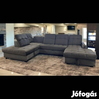 !-Új Tonga Multirelax U Alakú Kanapé