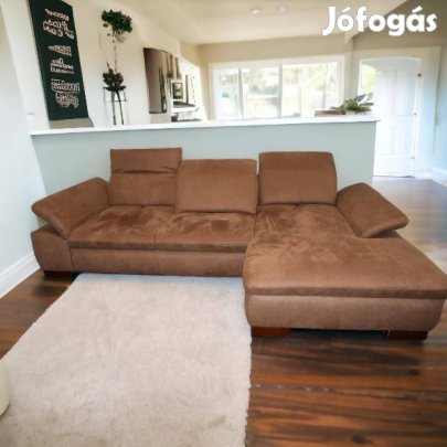 !-Új Vito Fulla Multirelax Kicsi Sarokkanapé | Velence Szövettel