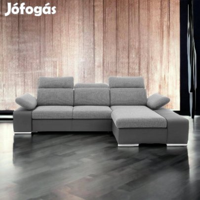 !-Új Willy Multirelax Kicsi Sarokkanapé | Sky Szövettel