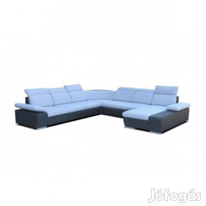 !-Új Willy Multirelax Óriás U Alakú Kanapé