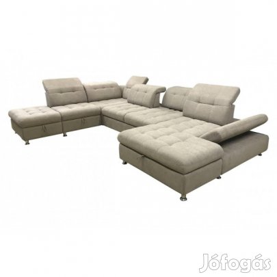 !-Új Zeusz Multirelax U Alakú Kanapé | Raktáron Lévő -30%