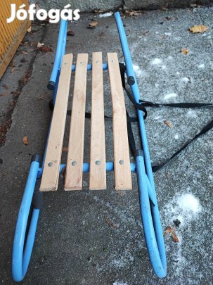  Új szánkó eladó  2 db, egyforma (Budapest, Zugló)