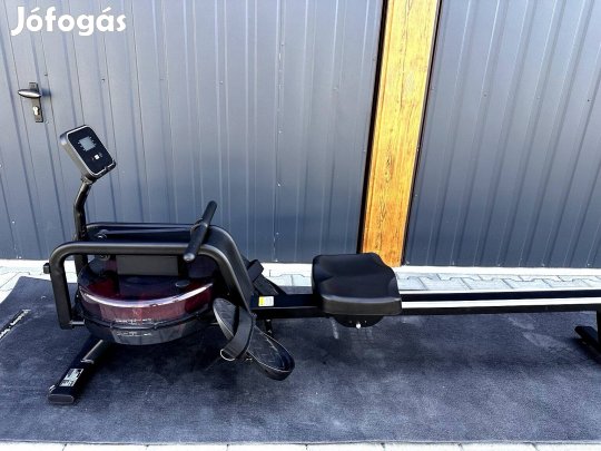 ? Vizes evezőgép - természetes evezés élménye otthon! ?