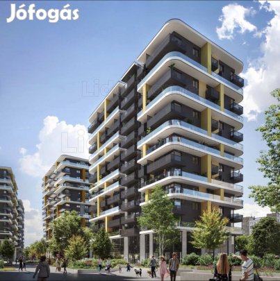  Vízparti élet új szinten Óbudán