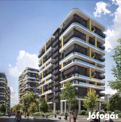  Vízparti élet új szinten Óbudán