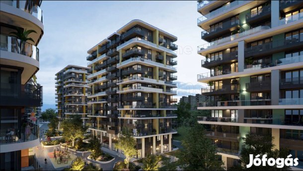  Vízparti élet új szinten Óbudán