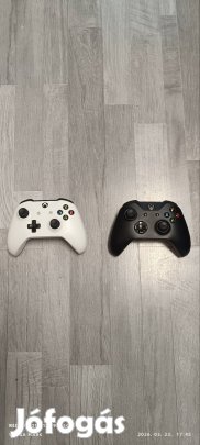  Xbox One S  + 2 kontroller + töltő + játékok  megkímélt, hibátlan