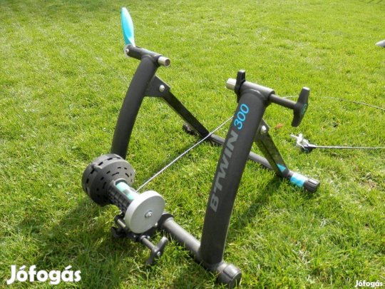 ,,.Btwin in ride 300 edzőgörgő hibátlan állapotban 15.000Ft ujpesten