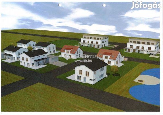 !! FEJLESZTÉSI TERÜLET ELADÓ !!
