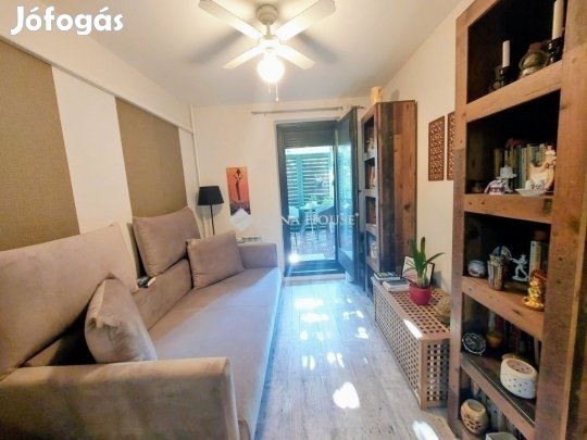 ***FELÚJÍTOTT, 3 szobás lakás KÁPOSZTÁSMEGYEREN!***