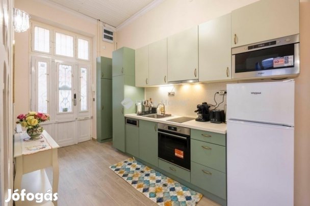 ***FELÚJÍTOTT lakás Zuglóban***