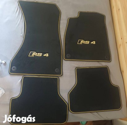 !!!Gyári Új!!! Audi RS4 Jubileumi kiadás