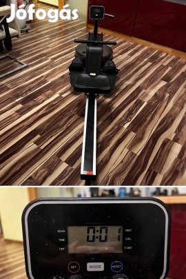 ?? Vízellenállásos Evezőgép - Természetes evezési élmény! 