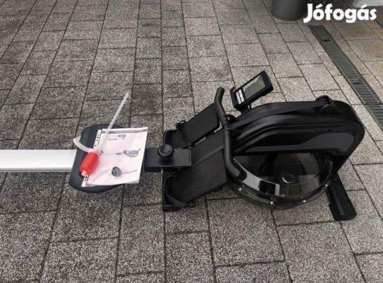 ?? Vízellenállásos Evezőgép - Valódi evezési élmény otthon! 