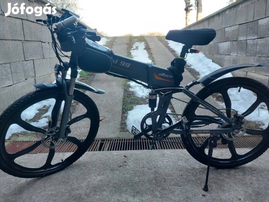 ??? Special99 eracer elektromos kerékpár eladó !