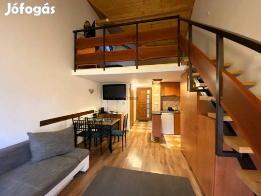 ???? ELADÓ apartman Gyula szívében! ???? Modern, galériás l 691_koimp