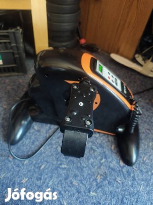 ??? Klarfit elektromos mini szobakerékpár / pedálos.