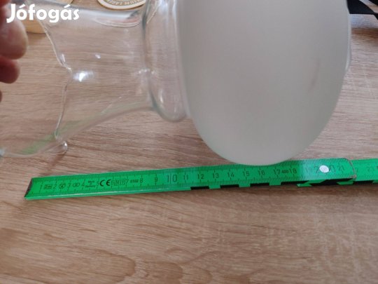 ! db régi csillár üvegbúra 3000Ft/búra