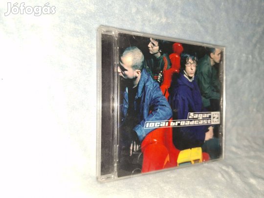 Žagar - Local Broadcast CD