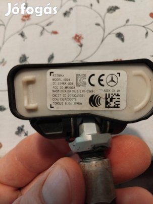 c mercedes tps szelep