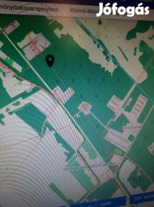 csa klterletn erdrsz elad
