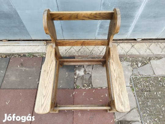 fotel váz kemenyfa
