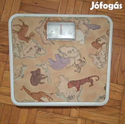 fürdőszobai mérleg