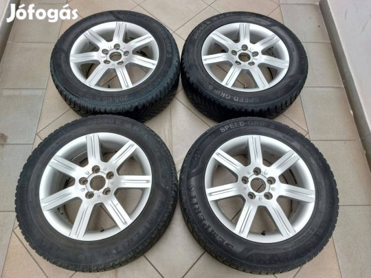 (gyári felni) 5x112 Seat alufelni 6,5x16 ET50 Altea Leon Alhambra