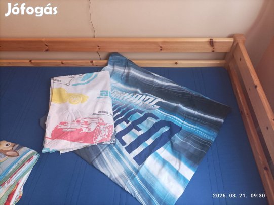 Âgykeret matraccal eladó 