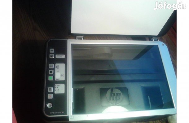 (ingy., alkatr.) HP Photosmart F4180 multifunkciós nyomtató